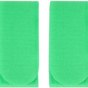Snowboard Riem - Ski Band - Wintersport Transport - Sterk Nylon Materiaal - 46 cm - Groen