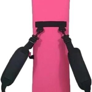Snowboard Sleeve Bag - Draagtas Boardhoes - Snowboard Vervoeren - Verstelbaar Ontwerp - 135cm - Meerkleurig