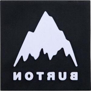 Snowboard Stomp Pad - Grip Pad - Snowboarden - Fleece Buitenlaag - 296 cm - Berglogo