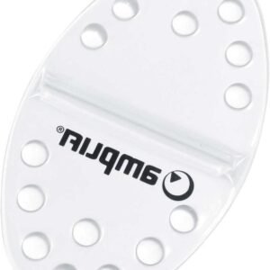 Snowboard Stomp Pad - Tractie Pad - Verbeter Grip Snowboard - Extra Grote Stomp - One Size - Helder