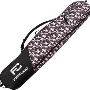 Snowboard Tas - Ski Bagpack - Wintersport Transport - Waterdicht Polyester - 170 cm - Kleurrijk