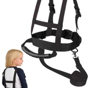 Snowboard Veiligheidsgordel - Skitrainingsgordel - Leren Snowboarden - Valbescherming - 20 cm - Enkele kenmerken