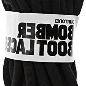 Snowboard Veters - Vetersluiting - Snowboarden - Assorti Verpakking - 12 Stuks - Zwart
