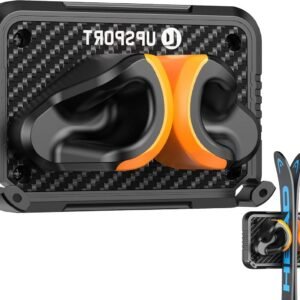Snowboard Wandhouder - Ski Hanger - Opbergen Wintersport - Ruimtebesparend Design - 105 x 20 x 14 cm