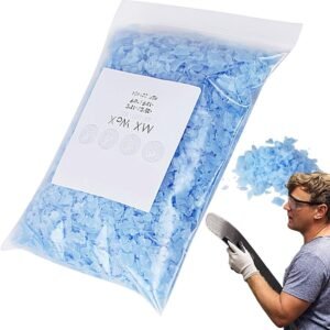 Snowboard Wax - Ski Onderhoud - Verbeter Glijden - Breed Inzetbaar - 100g - Blauw