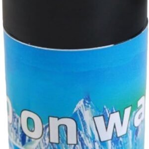 Snowboard Wax Stick - Ski Coating - Verbeter Prestaties - Eenvoudige Applicatie - 70g Wax - Zwarte Shell
