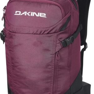 Snowboard en Skirugzak 24L voor Dames met Foehn- en Brilvak