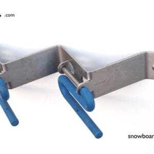 Snowboard opberg / ophang systeem