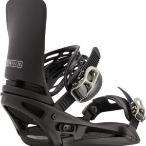 Snowboardbindingen Heren EST - Lichtgewicht en Responsief voor Alle Terrein