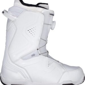 Snowboardlaarzen - Snowboardschoenen ATOP - All-mountain rijden - Lichtgewicht buitenzool - EU 42 - Wit