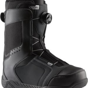 Snowboardlaarzen voor Heren en Dames met BOA Veter systeem - Lichtgewicht en Comfortabel