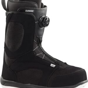 Snowboardlaarzen voor Heren met BOA Sluiting voor Beginners