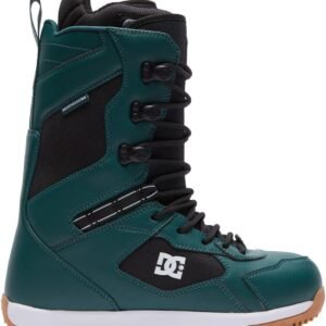 Snowboardlaarzen voor Heren met Traditionele Veterluiting