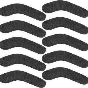 Snowboardschoen Pads - Laars Inlegstukken Schuim - Wintersport Comfort - Verbeterde Schokabsorptie - 10 Stuks - Niet gespecificeerd
