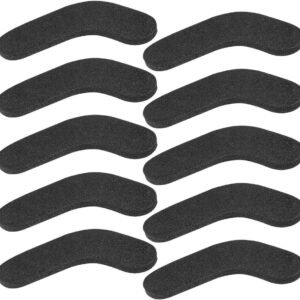 Snowboardschoen Vulling - Enkel Kussentjes - Wintersport Comfort - Schokabsorberend Schuim - 10 Stuks