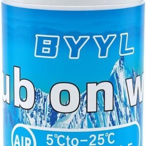 Snowboardwas - Skiwax opwrijven - Langlaufen skitochten - Langhoudende bescherming - 70 gram