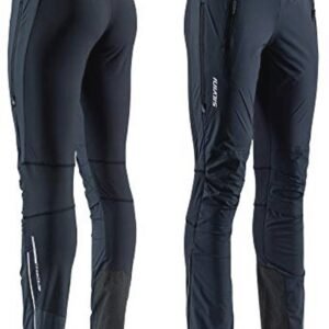 Softshell Ski-langlaufbroek voor Dames - Thermische Winter Outdoorbroek