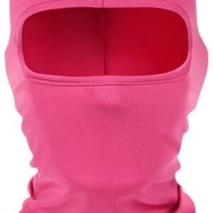 Solidchoice - Balaclava Ski Mask met UV-bescherming en Winddicht Design