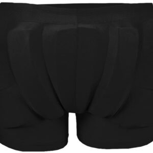 Solidchoice - Kindvriendelijke Beschermende Padded Shorts voor Actieve Sporten