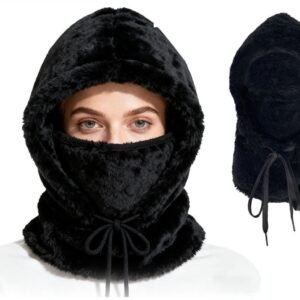 Solidchoice - Multifunctionele Winddichte Fleece Balaclava