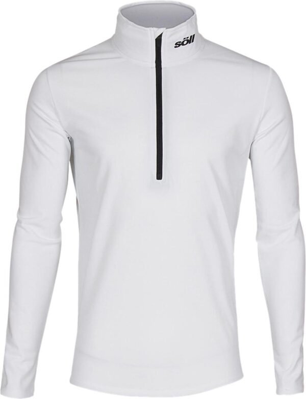 Söll - Midlayer ACTIVE Heren White XS