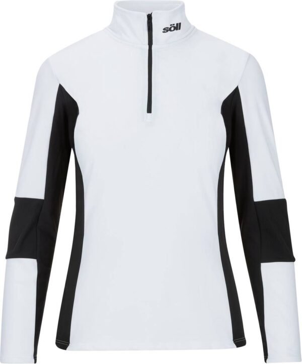 Söll - Midlayer AVORIAZ Dame White XS