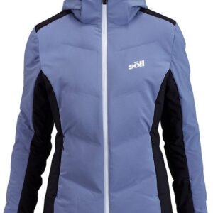 Soll Motion Jas Paars XS Vrouw