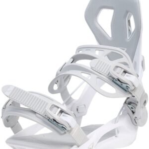 Sp United Base + Snowboardbindingen Transparant XL Man,Vrouw