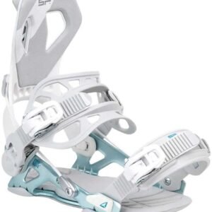 Sp United Core Me Snowboardbindingen Transparant L Man,Vrouw