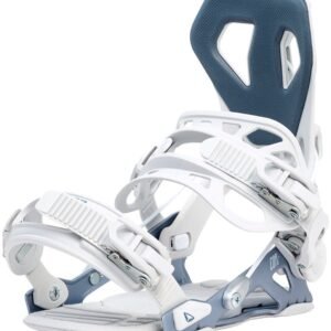 Sp United Core Snowboardbindingen Transparant L Man,Vrouw