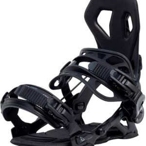 Sp United Core Snowboardbindingen Zwart XL Man,Vrouw