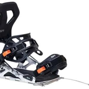 Sp United Me Split Snowboardbindingen Zwart L Man,Vrouw