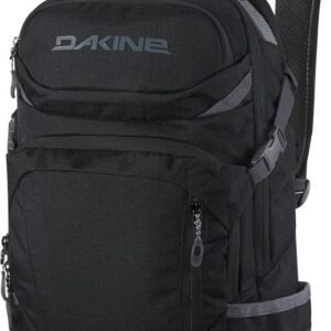 Sport Rugzak - Outdoor Tas - Snowboarden Skiën - Laptop Sleeve - 18 Liter - Zwart