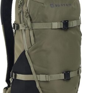 Sport Rugzak - Outdoor Tas - Wandelen en Reizen - Hydratatie Compatibel - 22 Liter - Mos Groen
