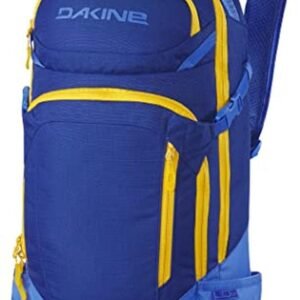 Sport Rugzak - Outdoor Tas - Wintersport Gear - Veelzijdige Draagmogelijkheden - 20 Liter - Diep Blauw