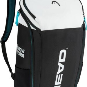 Sport Rugzak - Reistas Outdoor - Reizen en Sport - Ergonomisch Rugpaneel - 30 Liter - Zwart Wit