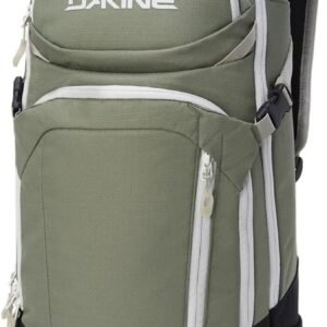 Sport Rugzak - Wintersport Tas - Skiën Snowboarden - Gerecycled Materiaal - 20 Liter - Wijnrood