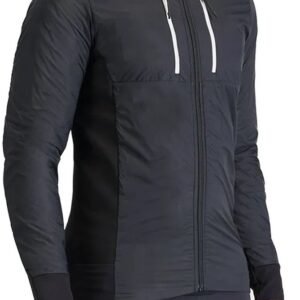 Sportful Cardio Jas Zwart S Man