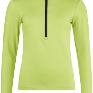 Sportieve Midlayer Dames voor Wandelen en Wintersport - Ademend & Comfortabel