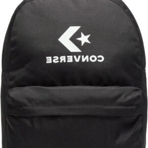 Sportrugzak - Outdoor rugzak - Skiën en snowboarden - Groot logo - 19 liter - Marineblauw