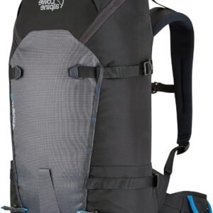 Sportrugzak - Outdoor tas - Bergbeklimmen - IJspegel bevestiging - 25 Liter - Onyx grijs