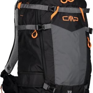 Sportrugzak - Outdoor tas - Ski toeren - Lichtgewicht ontwerp - 30 liter - Zwart