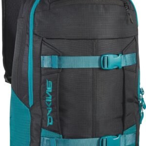 Sportrugzak - Outdoor tas - Wintersport - Board en ski draagsysteem - 25L - Zwart