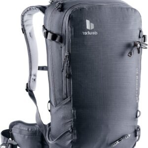 Sportrugzak - Outdoor tas - Wintersport Tochten - Comfortabel Ontwerp - 30 Liter - Zwart