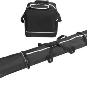 Sportuitrusting Tas - Opbergtas Set - Winterse Sporten - Waterdicht Materiaal - 203 cm - One Color