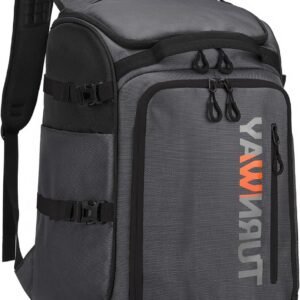 Sportuitrusting Tas - Skibottentas Schaats - Wintersporter Transport - Waterdicht 50L Capaciteit - 33x33x48cm - Grijs