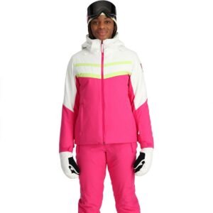 Spyder Captivate Jas Roze 12 Vrouw