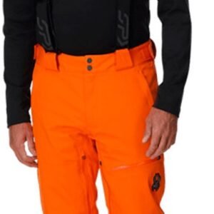 Spyder Dare Broek Oranje L Man