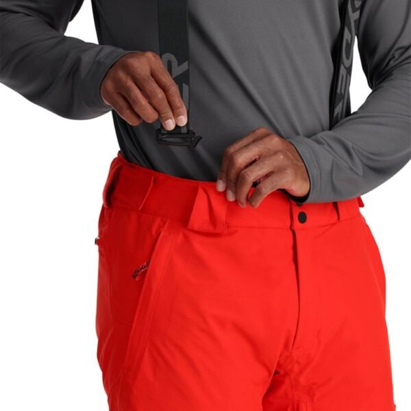 Spyder Dare Lengths Broek Rood 3XL / Regular Man