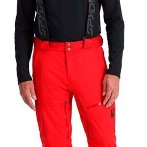 Spyder Dare Lengths Broek Rood S / Regular Man